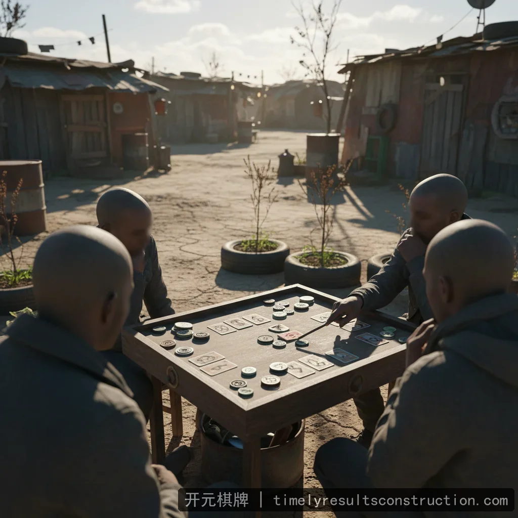 开元棋牌 - 末世种田流崛起，新型资源争夺设定引发读者热议