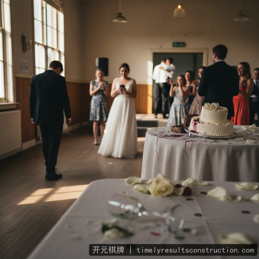 狗血复仇短剧逆袭，配角婚礼反转成全剧爆点