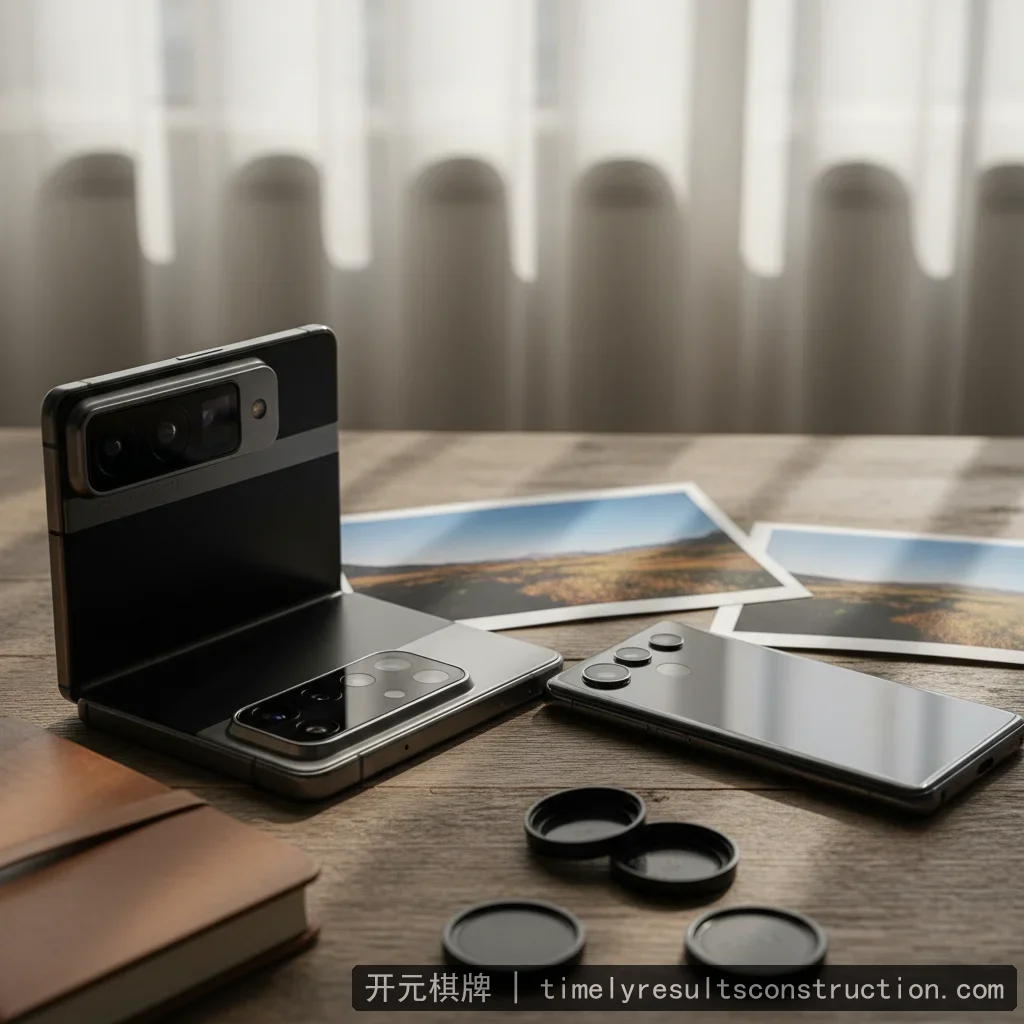 开元棋牌 - 折叠屏摄像头模组升级，对比直板机画质差距显现 配图1