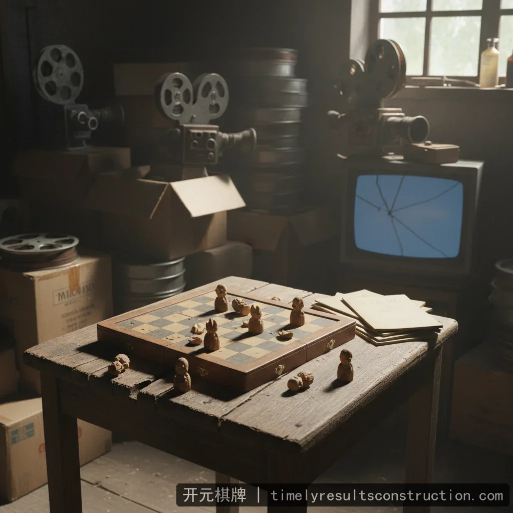 开元棋牌 - 小成本恐怖片逆袭，独特叙事手法成票房黑马 配图1