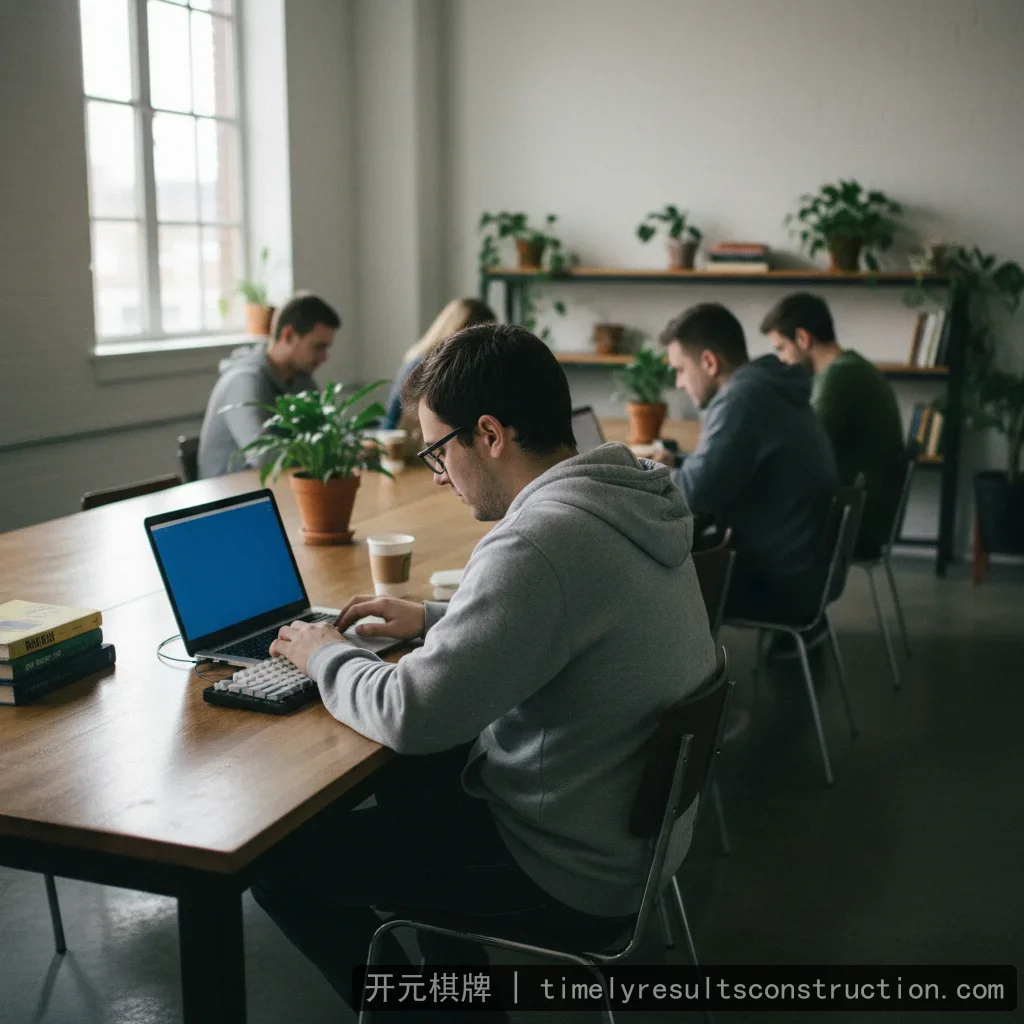 开元棋牌 - 末世流新作异军突起，独特进化设定成读者热议焦点 - 开元棋牌 配图1